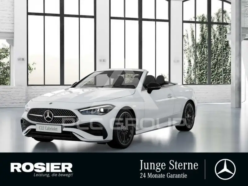 2025 Mercedes Benz CLE 200