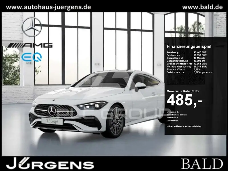 2025 Mercedes Benz CLE 200