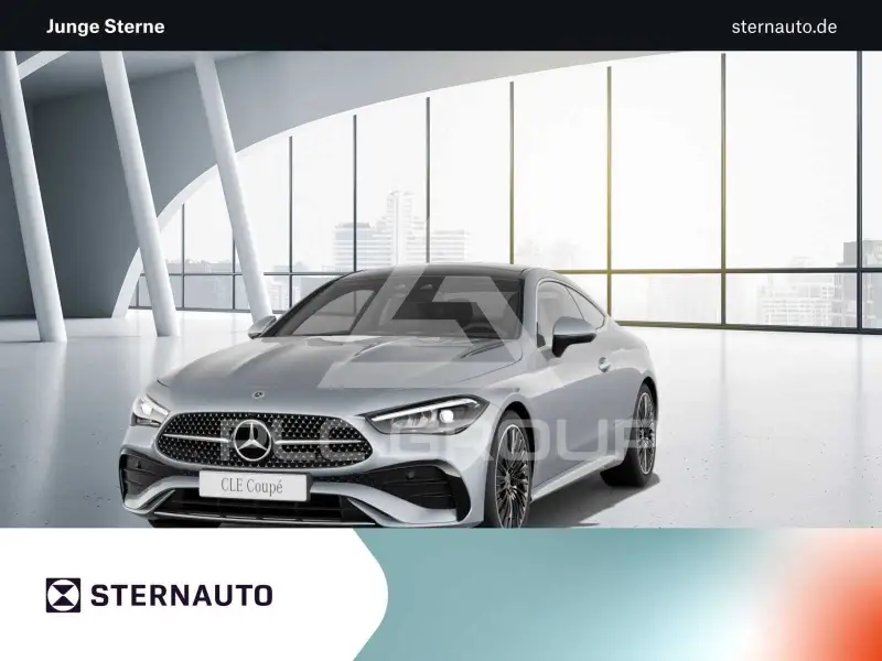 2025 Mercedes Benz CLE 200