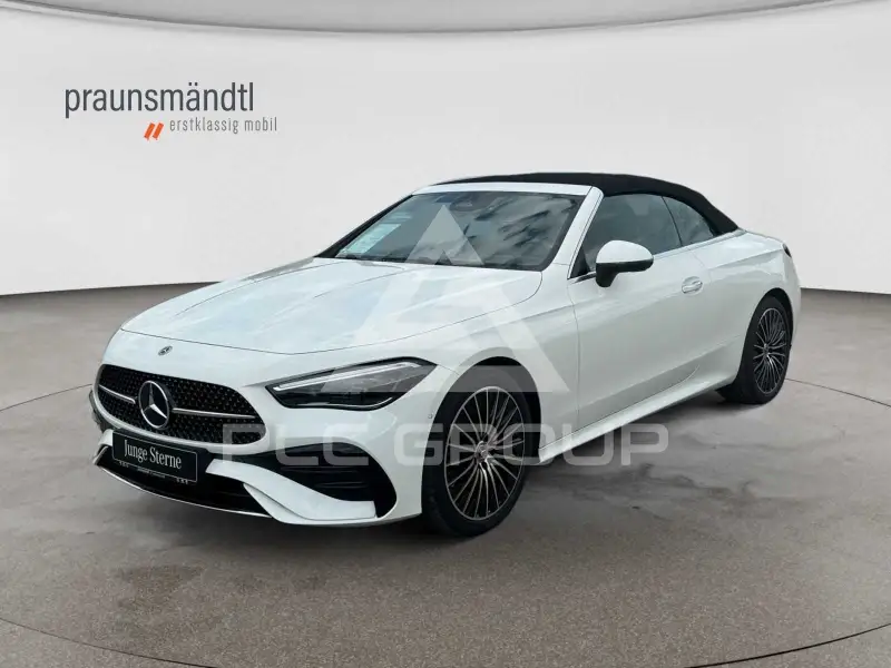 2025 Mercedes Benz CLE 200