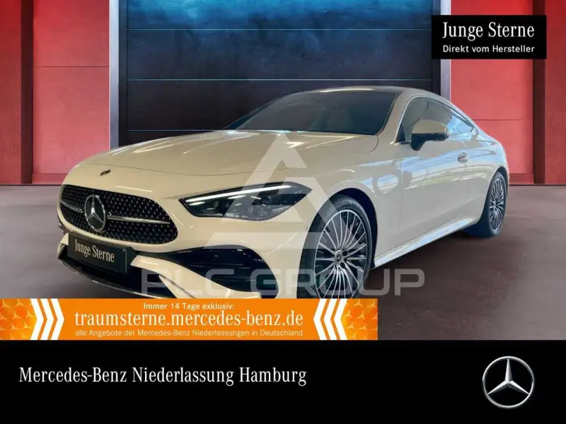 2025 Mercedes Benz CLE 200