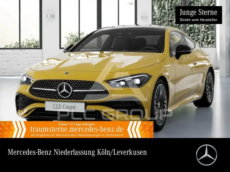2025 Mercedes Benz CLE 200