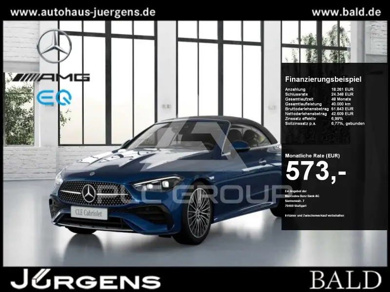 2025 Mercedes Benz CLE 200