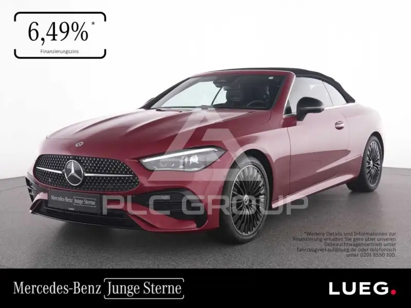 2025 Mercedes Benz CLE 200