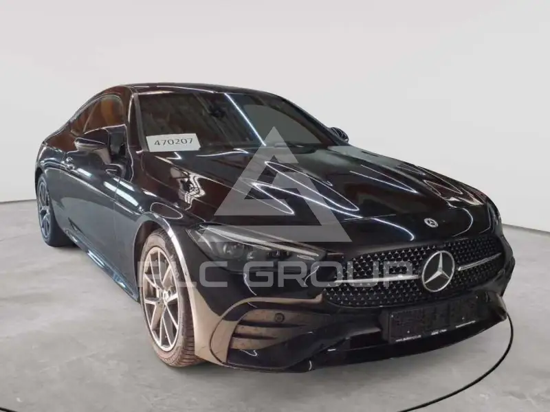 2025 Mercedes Benz CLE 200