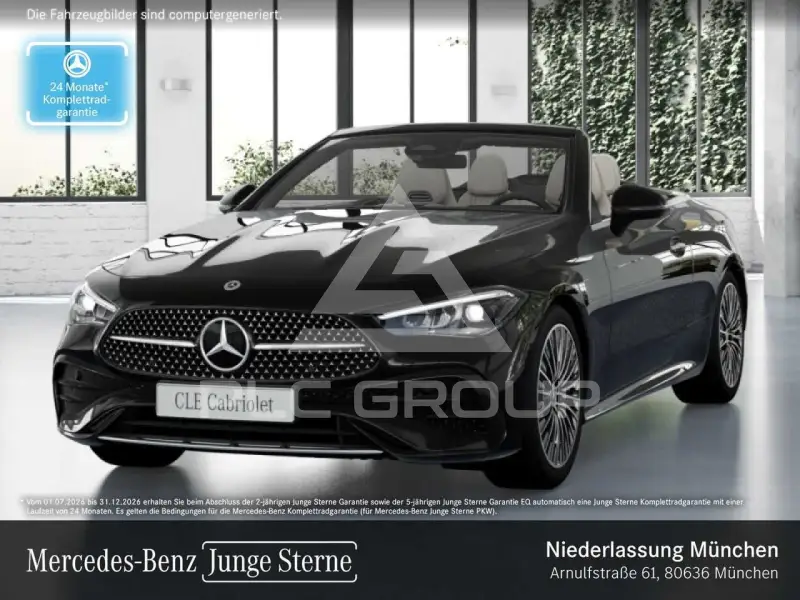 2025 Mercedes Benz CLE 200
