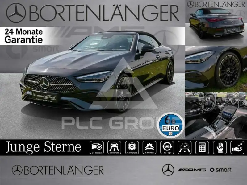 2025 Mercedes Benz CLE 200