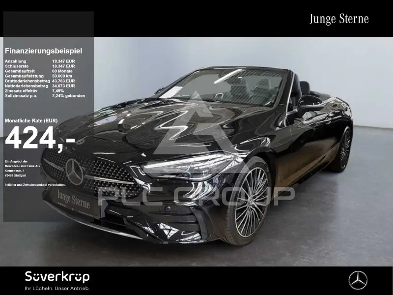 2025 Mercedes Benz CLE 200