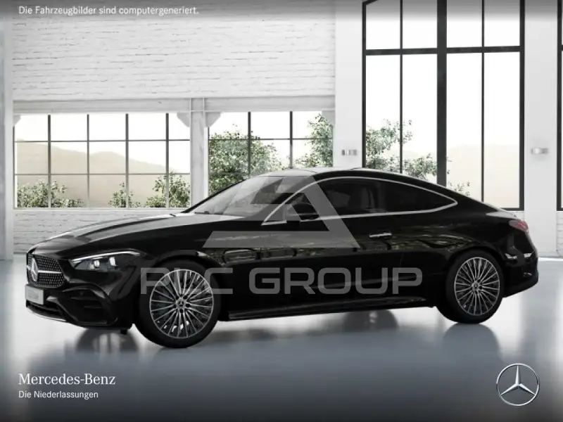2025 Mercedes Benz CLE 200