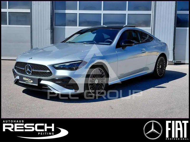 2025 Mercedes Benz CLE 200