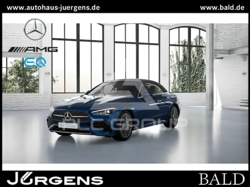 2025 Mercedes Benz CLE 200