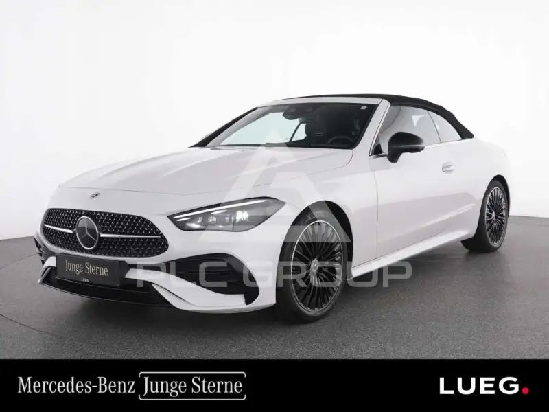 2025 Mercedes Benz CLE 200