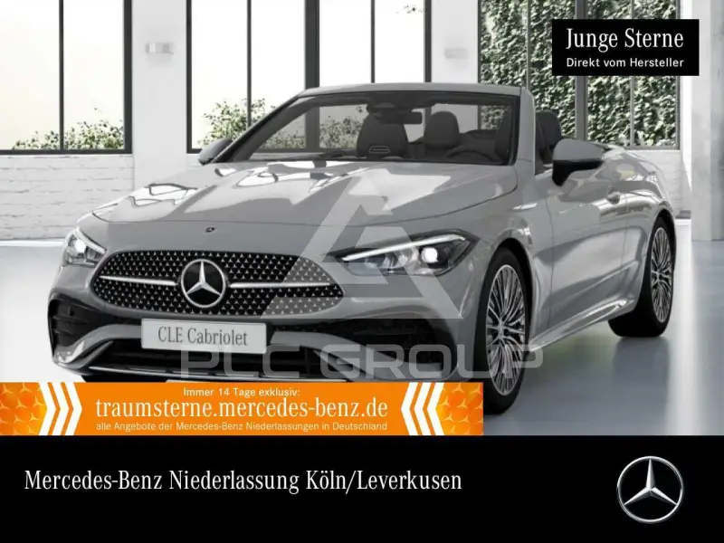 2025 Mercedes Benz CLE 200