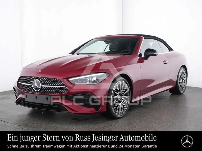 2025 Mercedes Benz CLE 200