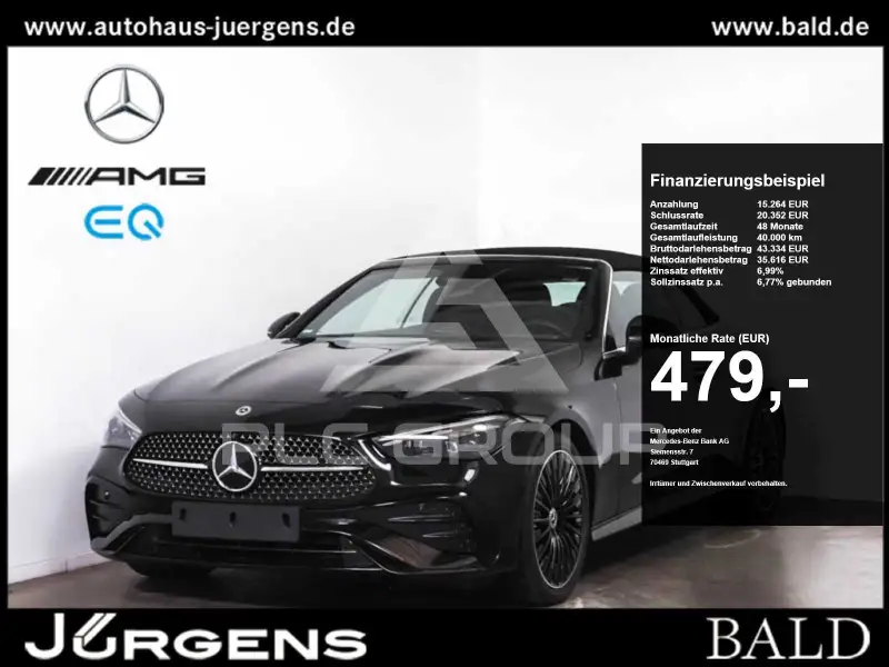 2025 Mercedes Benz CLE 200