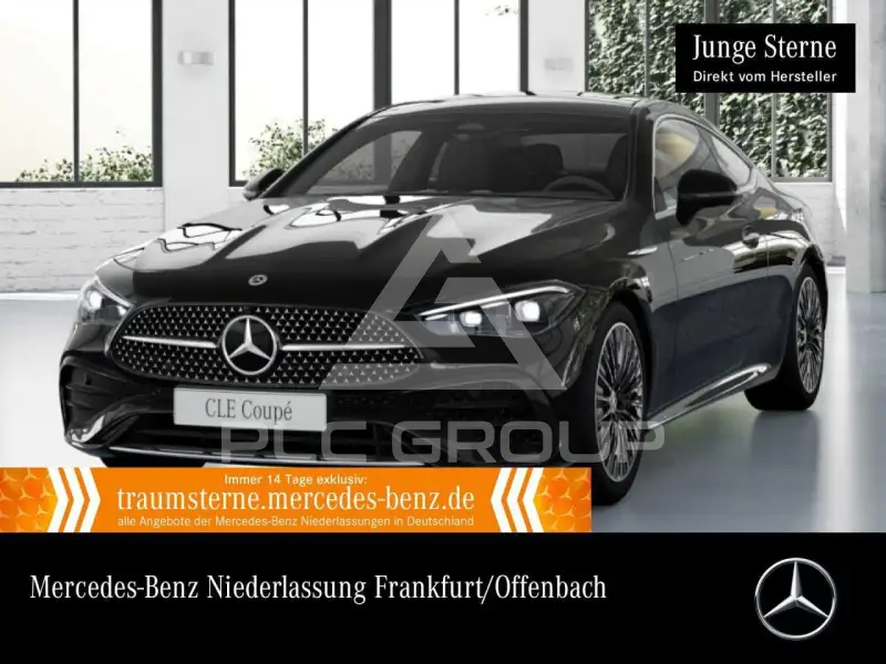 2025 Mercedes Benz CLE 200