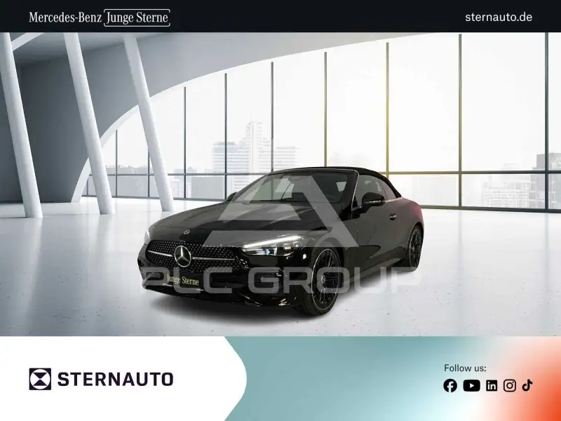 2025 Mercedes Benz CLE 200