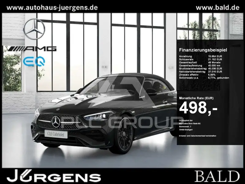 2025 Mercedes Benz CLE 200