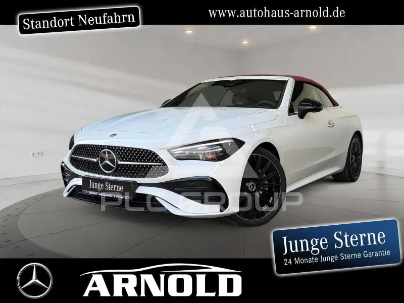 2025 Mercedes Benz CLE 200