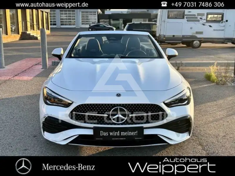 2025 Mercedes Benz CLE 200