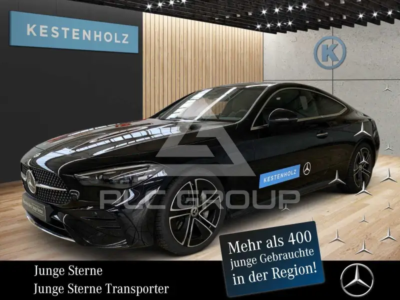 2025 Mercedes Benz CLE 200