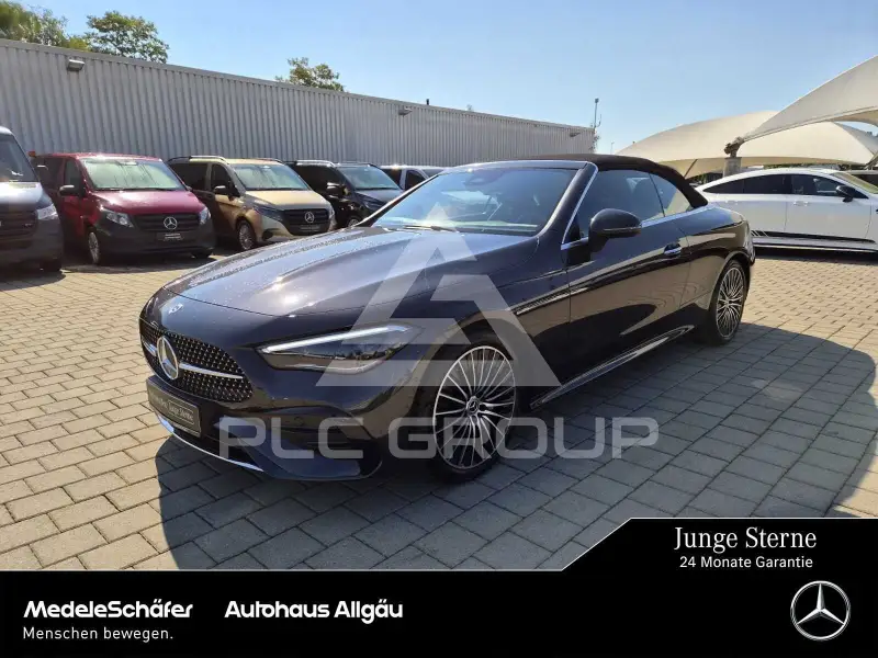 2025 Mercedes Benz CLE 200