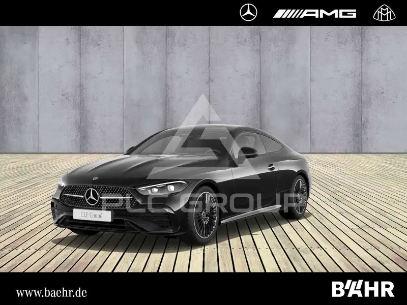 2025 Mercedes Benz CLE 200