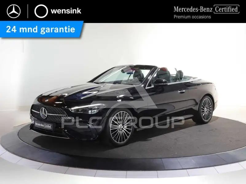 2025 Mercedes Benz CLE 200