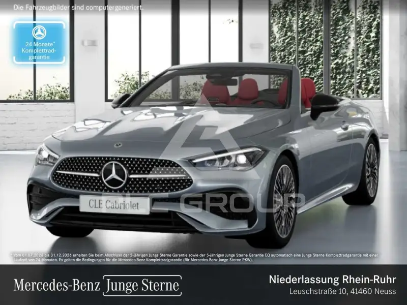 2025 Mercedes Benz CLE 200