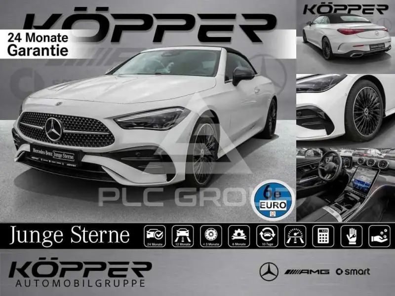 2025 Mercedes Benz CLE 200