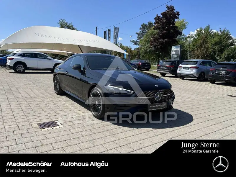 2025 Mercedes Benz CLE 200