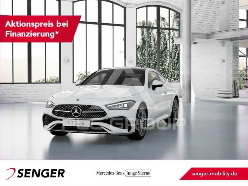 2025 Mercedes Benz CLE 200