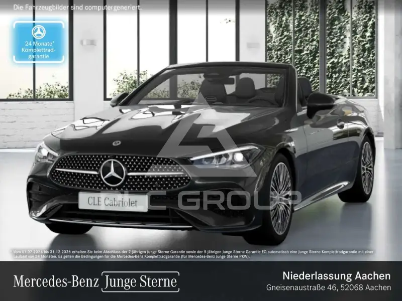 2025 Mercedes Benz CLE 200