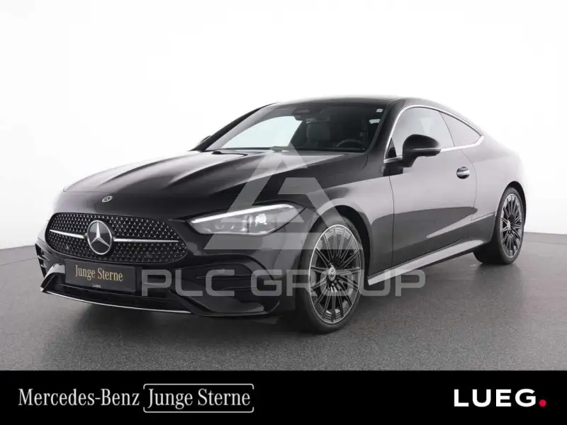 2025 Mercedes Benz CLE 200