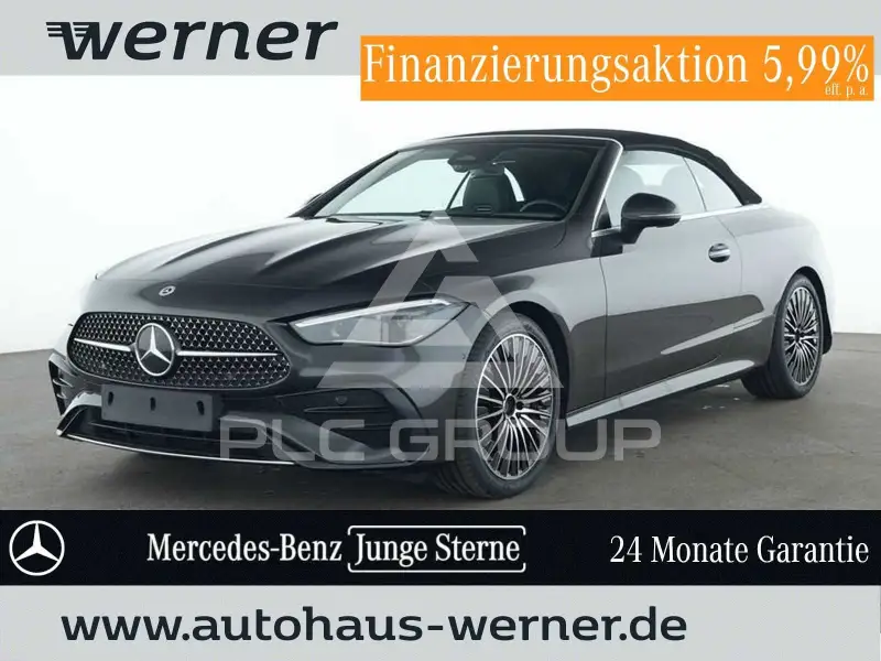 2025 Mercedes Benz CLE 200