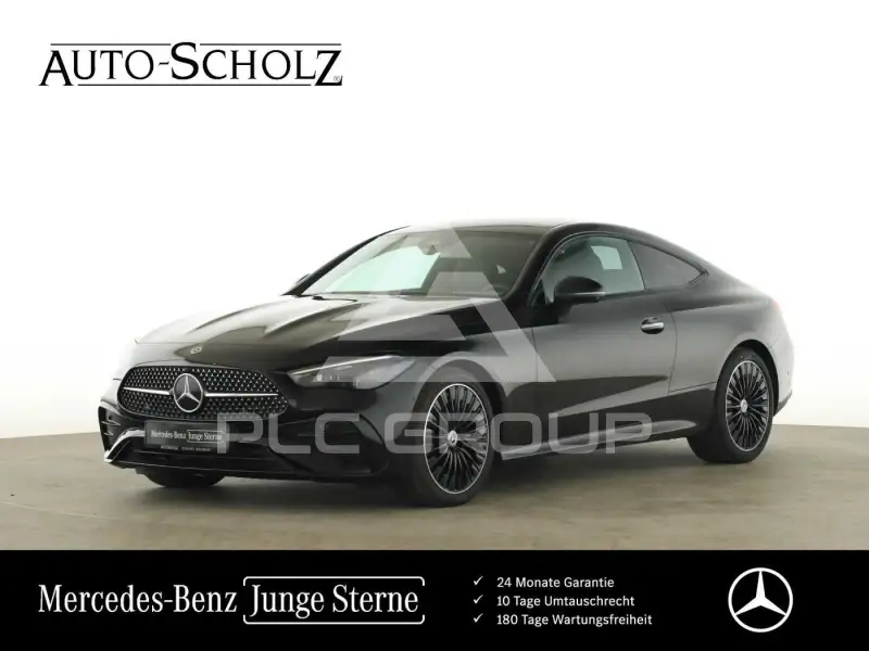 2025 Mercedes Benz CLE 200