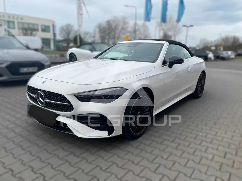 2025 Mercedes Benz CLE 200