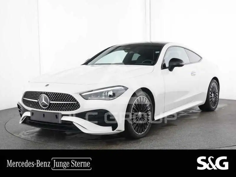 2025 Mercedes Benz CLE 200
