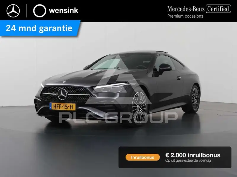2025 Mercedes Benz CLE 200