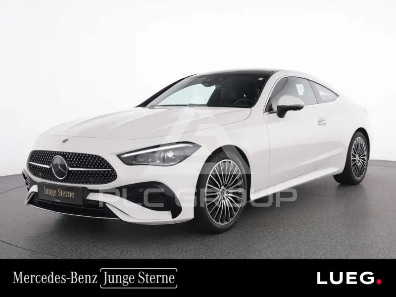 2025 Mercedes Benz CLE 200