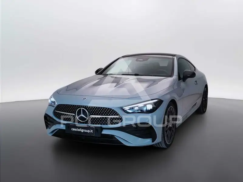 2025 Mercedes Benz CLE 200