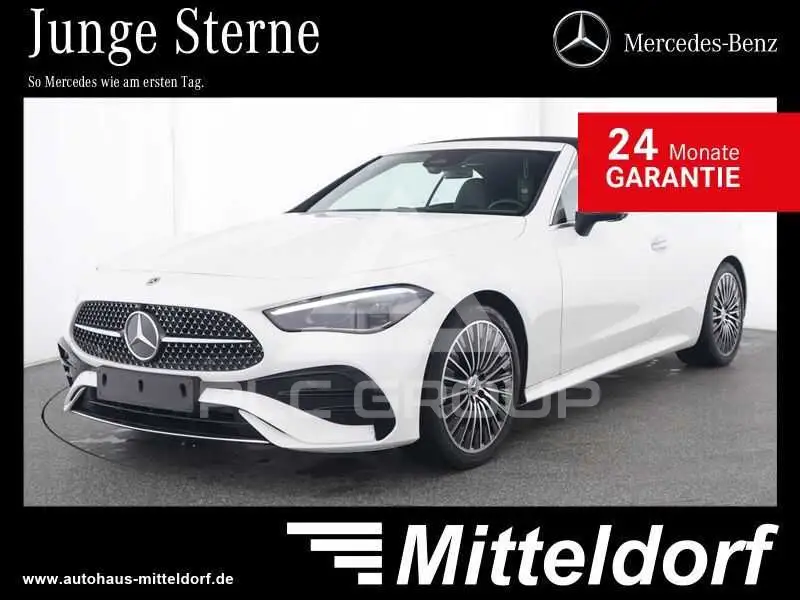 2025 Mercedes Benz CLE 200