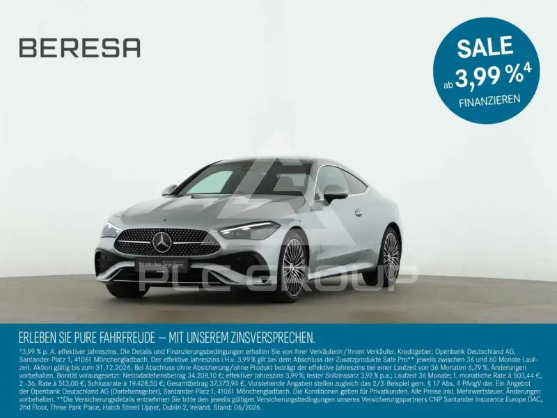 2025 Mercedes Benz CLE 200