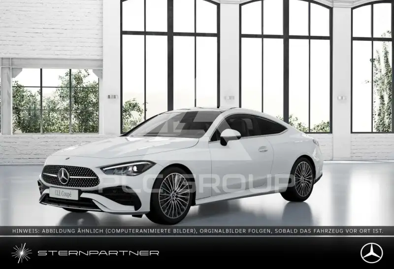 2025 Mercedes Benz CLE 200