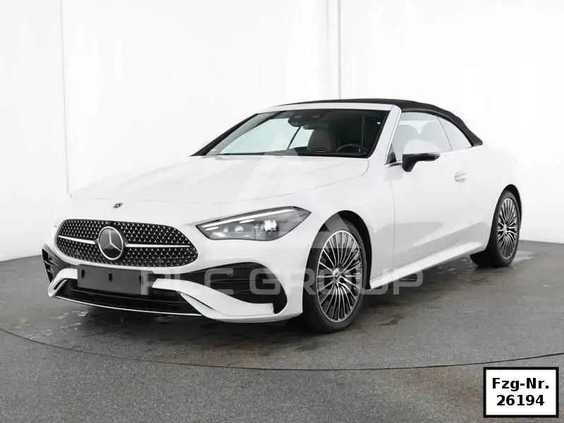 2025 Mercedes Benz CLE 200