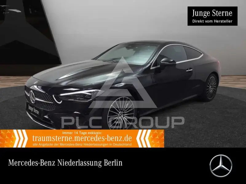 2025 Mercedes Benz CLE 200