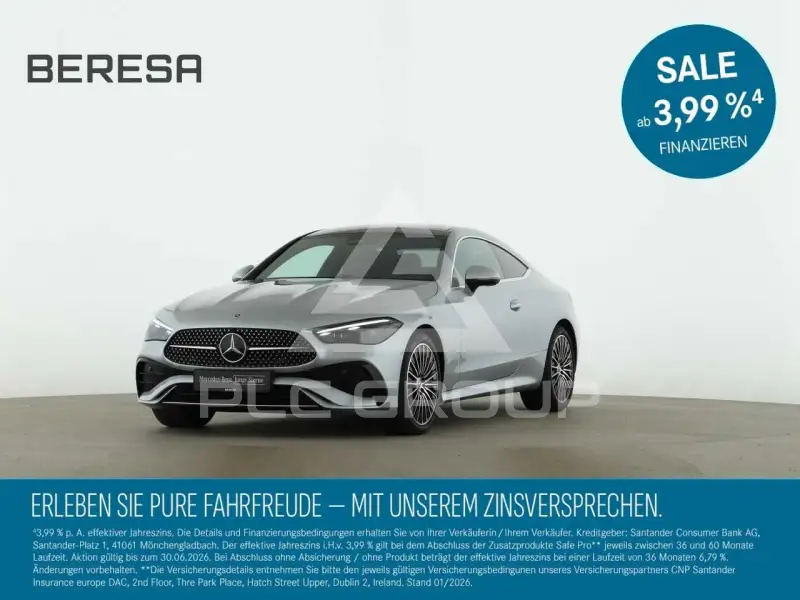 2025 Mercedes Benz CLE 200