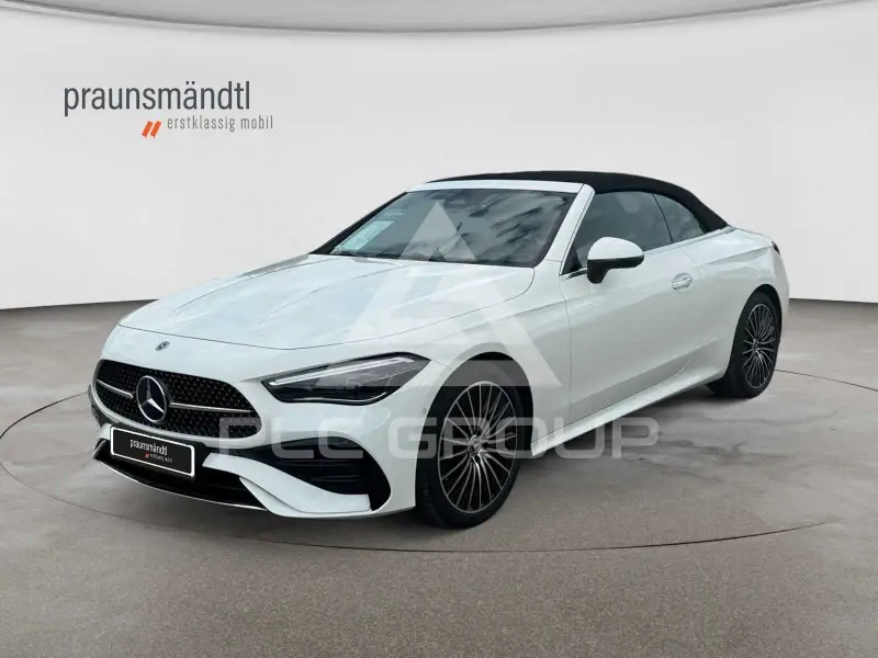 2025 Mercedes Benz CLE 200