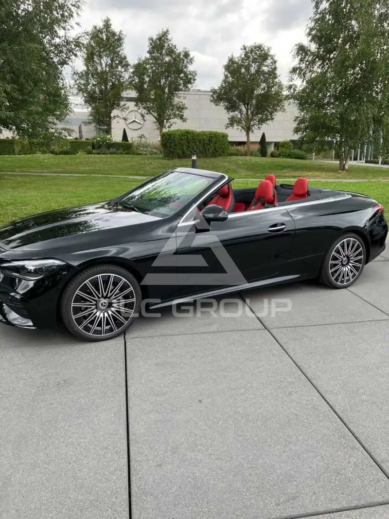 2025 Mercedes Benz CLE 200