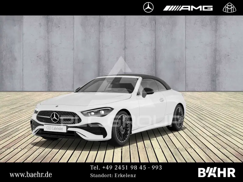 2025 Mercedes Benz CLE 200